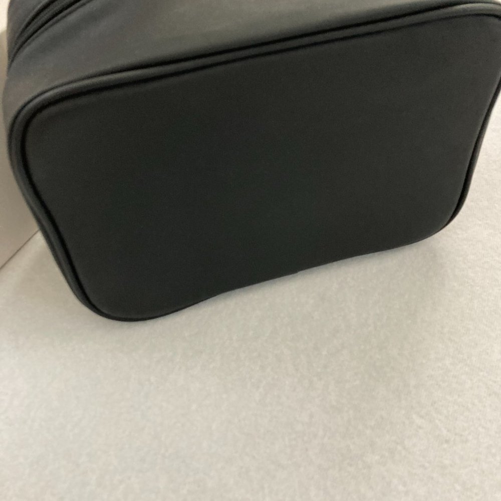 Dior Black Make-up Case with Carry Handle - Picture 9 of 11